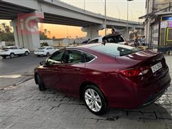 Chrysler 200
